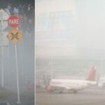 Incendios forestales han afectado los vuelos y las actividades de los bogotanos