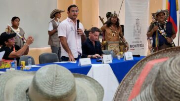 Indígenas se reunieron con el alcalde Kerguelén; solicitan Casa Indígena entre el pliego de peticiones