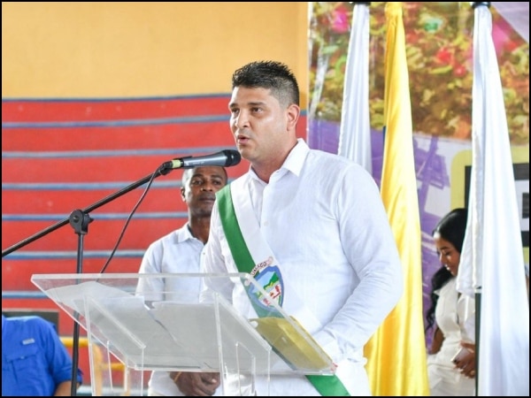 Intento de asesinato al alcalde de Tumaco: Vehículo impactado por seis proyectiles