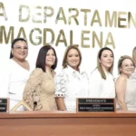 La Honorable Asamblea del Magdalena eligió a su mesa directiva
