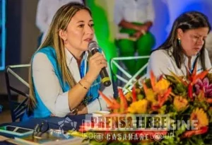 La abogada Eliana Muñoz asumió temporalmente dirección de Corporinoquia