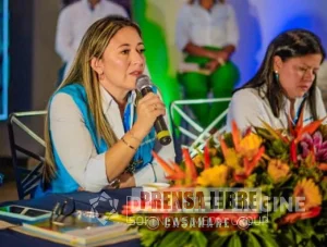 La abogada Eliana Muñoz asumió temporalmente dirección de Corporinoquia