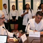 Reunión del Ministerio de Comercio con la Alcaldía de Cartagena