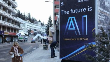 La inteligencia artificial se robó el ‘show’ en Davos/ Análisis de Ricardo Ávila