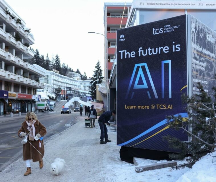 La inteligencia artificial se robó el ‘show’ en Davos/ Análisis de Ricardo Ávila