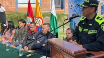 La policía nacional en Pasto desarrolla operativos exitosos para garantizar la seguridad ciudadana