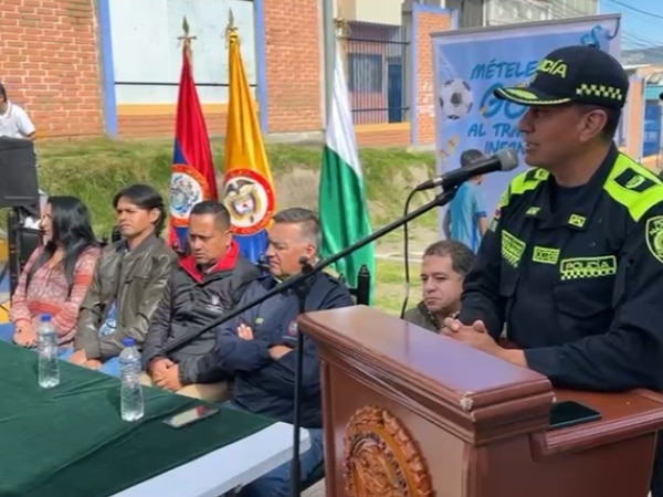 La policía nacional en Pasto desarrolla operativos exitosos para garantizar la seguridad ciudadana