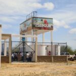 Llegó agua potable a Atachon, en La Guajira