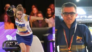 Los quindianos Clara Guerrero y Fabio García integrarán las selecciones nacionales de bowling