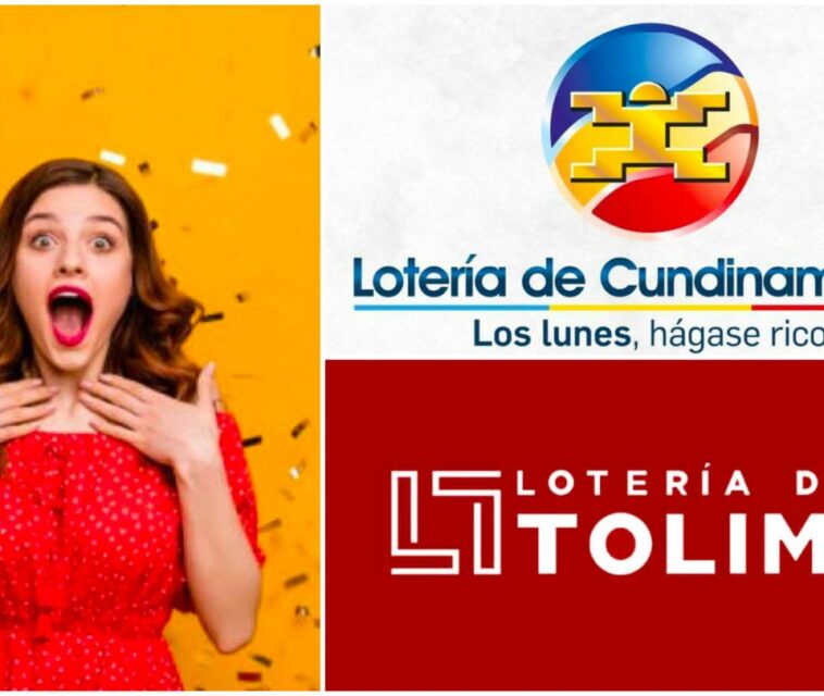 Lotería de Cundinamarca y del Tolima: resultados de este lunes 22 de enero