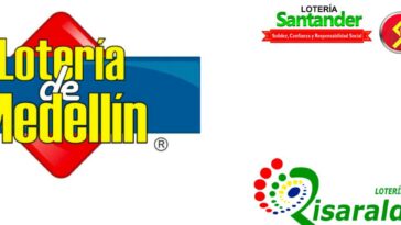 Lotería de Medellín, Santander y Risaralda: resultados del sorteo del 12 de enero