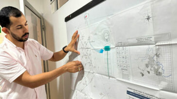 Luego de tres años, reactivarán obras para ampliar cobertura de agua en zona urbana de Tierralta