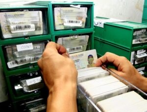 Más de 25 mil documentos de identidad no han sido reclamados en el departamento