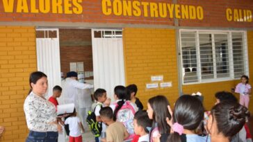 Más de 78 mil Estudiantes de Cúcuta Inician Clases con el Plan de Alimentación Escolar (PAE)