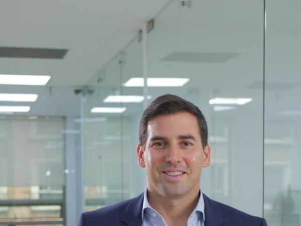 Menzel Amín, presidente de KMA Construcciones