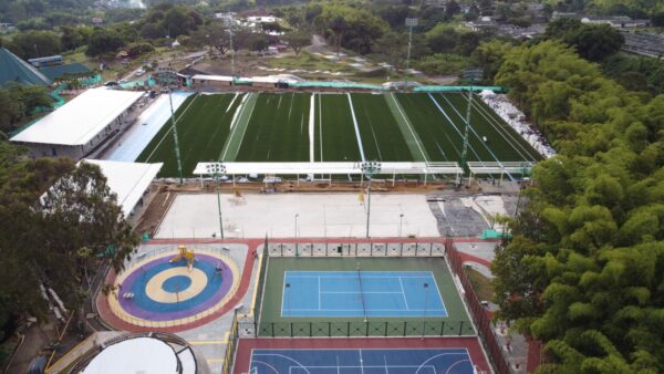 Mauricio Salazar anuncia ingreso gratuito al Parque Metropolitano del Café