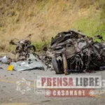 Menor de edad víctima del carro bomba en Paz de Ariporo en 2021, aún no ha sido atendido por Capresoca