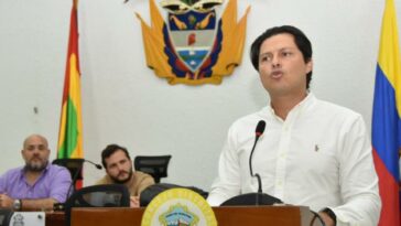 Miguel Ángel Alzate fue reelegido como personero Distrital de Barranquilla