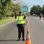 Mil 500 uniformados garantizaron la tranquilidad, protección y movilidad en el primer puente festivo