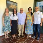 MinComercio, iNNpulsa Colombia y la Cámara de Comercio de Cartagena firman convenio para la puesta en marcha de cuatro Centros de Reindustrialización Zasca en la región Caribe