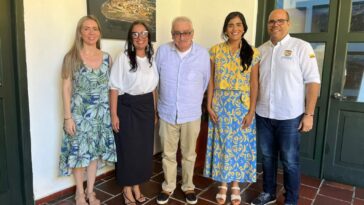 MinComercio, iNNpulsa Colombia y la Cámara de Comercio de Cartagena firman convenio para la puesta en marcha de cuatro Centros de Reindustrialización Zasca en la región Caribe