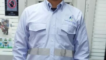 Gases de La Guajira cambió el uniforme de sus empleados.