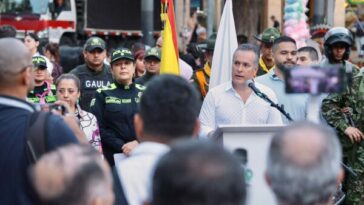 Motorizados de la Policía Militar patrullarán comunas y corregimientos de Pereira
