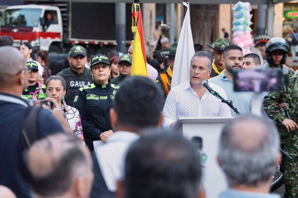 Motorizados de la Policía Militar patrullarán comunas y corregimientos de Pereira