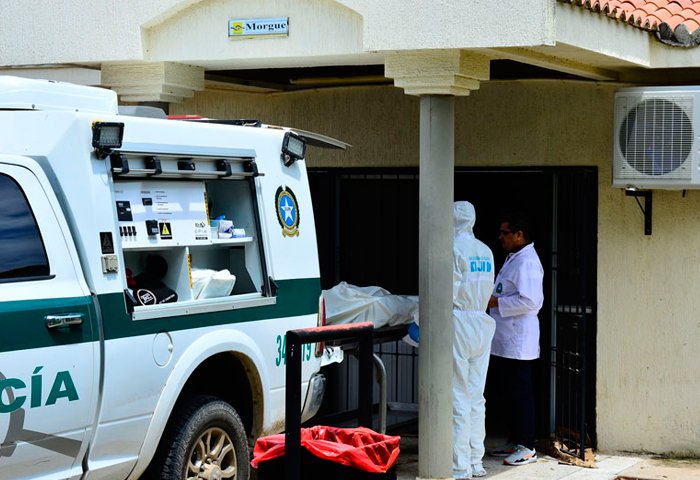 Murió en accidente de tránsito en Chiriguaná