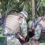 Neutralizados artefactos explosivos improvisados que podrían afectar la vida de los araucanos