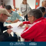 Convocatoria en Cajicá