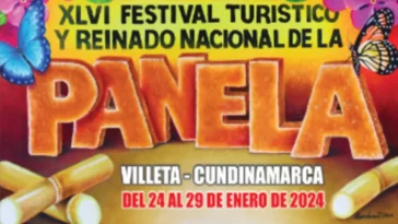 Festival en Villeta, Cundinamarca