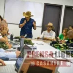 Novedosas propuestas en primer consejo de seguridad del gobernador César Ortiz Zorro