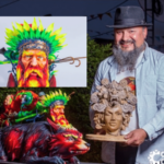 “OHNE TITEL” la sorprendente carroza del maestro Andrés Barrera para el Carnaval