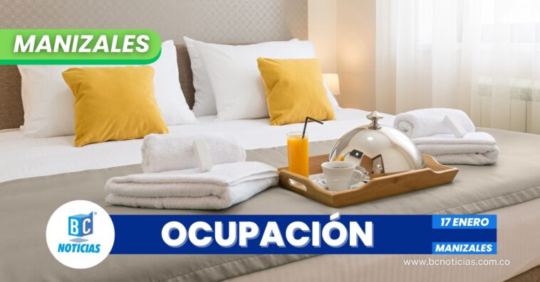 Ocupación hotelera estuvo en el 78% durante la Feria de Manizales