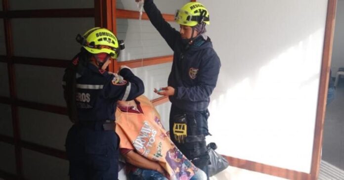 Ojo con los talcos que están usando en el Carnaval en Ipiales