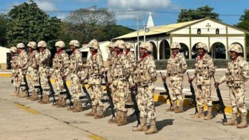 Oportunidad para prestar el servicio militar en el batallón Cartagena