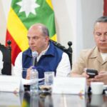 Para combatir el delito en Cartagena el Fiscal General de la Nación anuncia 72 órdenes de captura y 17 nuevos fiscales