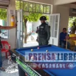 Para fortalecer la seguridad y convivencia se realizó Comando situacional en Trinidad