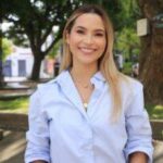 Paula Andrea Gutiérrez Álvarez será la nueva secretaria de Salud  del gobierno de Una Sola Montería