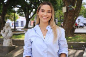 Paula Andrea Gutiérrez Álvarez será la nueva secretaria de Salud  del gobierno de Una Sola Montería