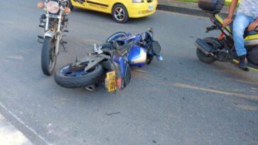 motos accidente