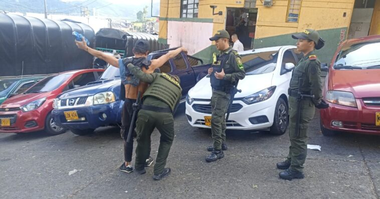 Policía Metropolitana de Manizales presenta balance positivo en la reducción de delitos