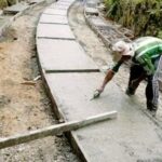 Preocupación en nueva administración municipal de Aipe por obras suspendidas