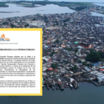 Preocupa la situación de orden público en los municipios del Telembi, Sanquianga y Pacífico Sur (Tumaco y Francisco Pizarro) por la presencia de grupos armados.