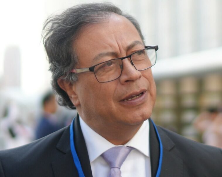 Presidente Gustavo Petro declaró estado de desastre en el Chocó tras fatídico derrumbe