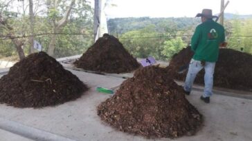 Proyectan construir una nueva planta de compostaje en Victoria para el manejo de residuos orgánicos