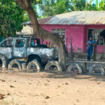 Quemaron vehículo de contratista de Afinia en Cereté; la compañía rechaza el accionar