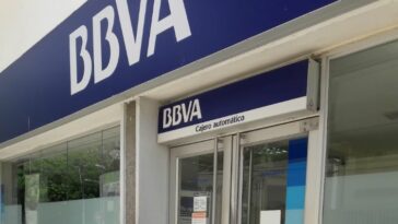 Robaron banco BBVA Montería, Policía recuperó parte del dinero