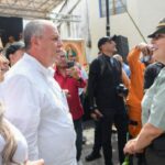 Roberto Jiménez pide una ‘purga’ en la policía de Dosquebradas
